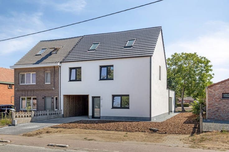 Riante HOB (280 m²) - EPC A - GEEN BTW te Herenthout