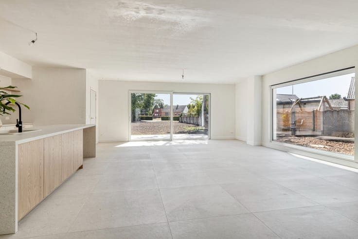 Riante HOB (280 m²) - EPC A - GEEN BTW te Herenthout
