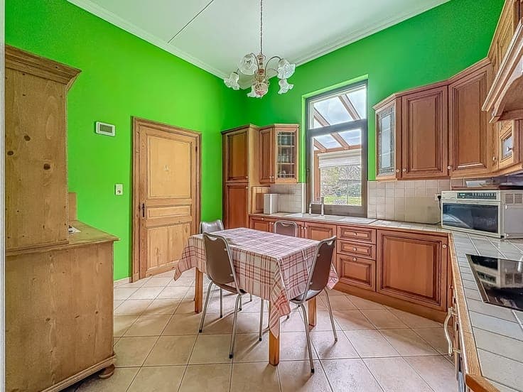SUPERBE MAISON DE MAÎTRE AVEC GARAGE