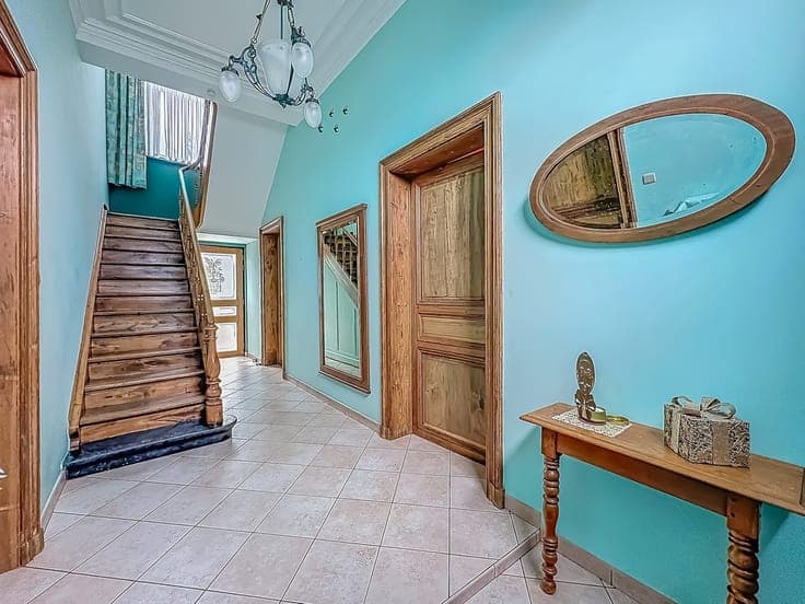 SUPERBE MAISON DE MAÎTRE AVEC GARAGE