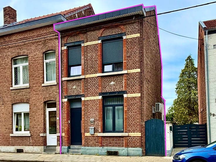 House in Liege