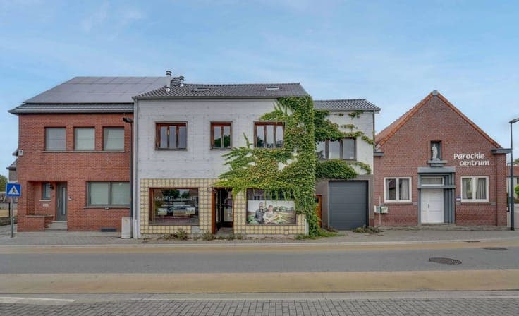 Sale - House Tongeren-Borgloon - 379,000 €