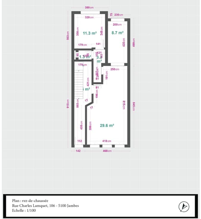 Investment Property – 3 Self-Contained Apartments