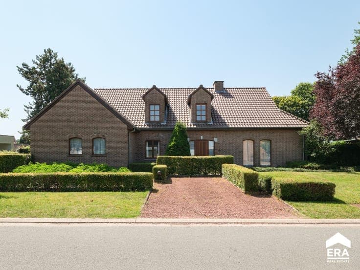House in Hechtel-Eksel