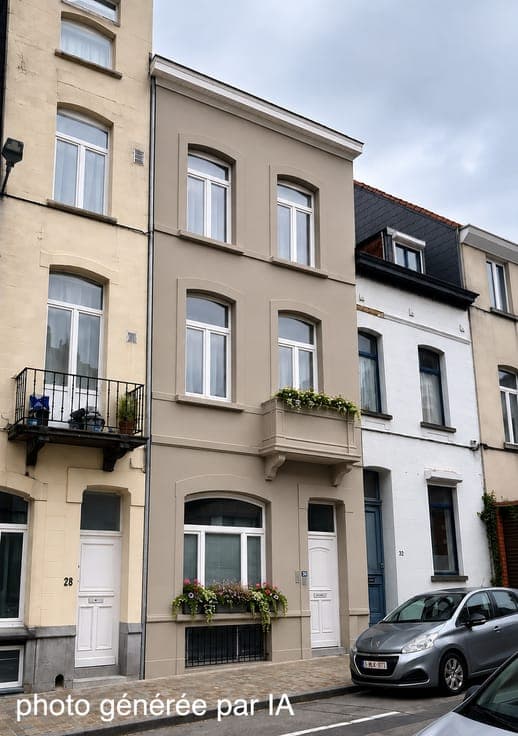Residential Investment Building with 3 Approved Units