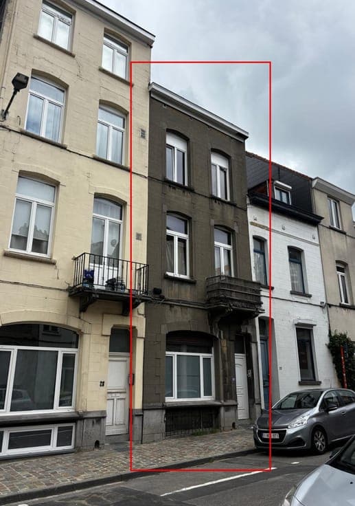 Residential Investment Building with 3 Approved Units
