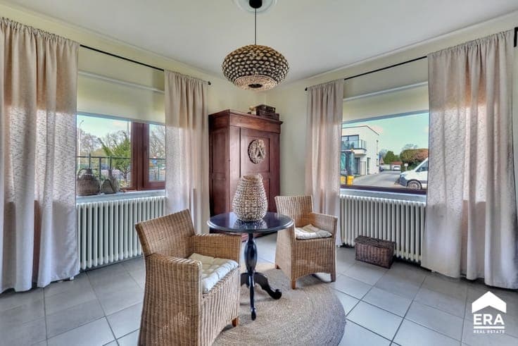 Spacious bungalow in Dilsen-Stokkem