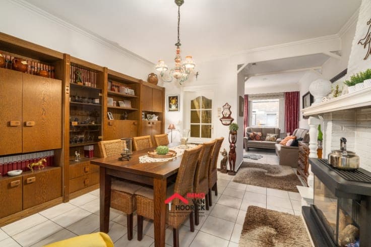 Ruime woning met 3 slaapkamers en tuin!