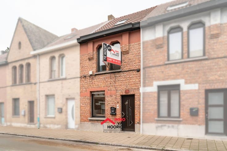 Ruime woning met 3 slaapkamers en tuin!