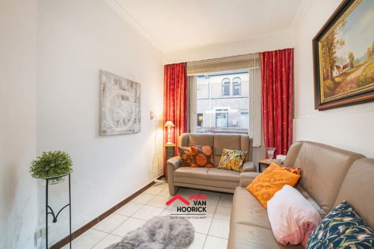 Ruime woning met 3 slaapkamers en tuin!