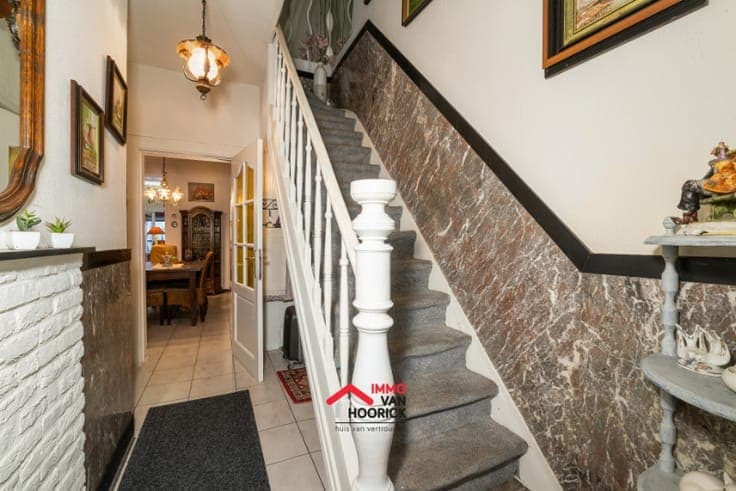Ruime woning met 3 slaapkamers en tuin!