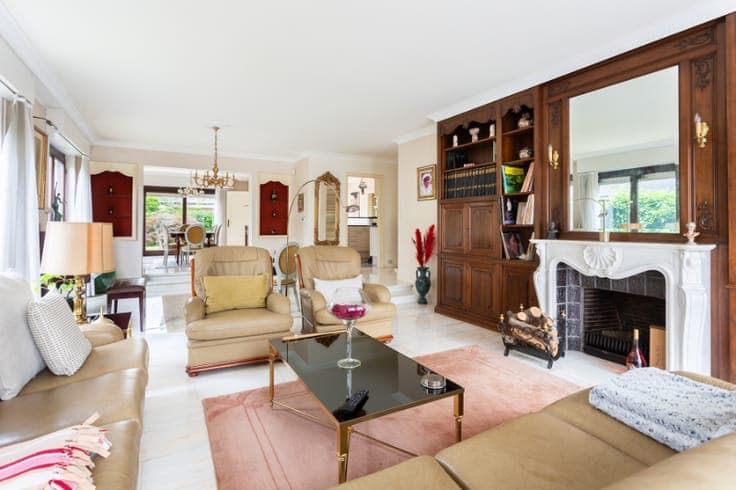 Stijlvolle villa op toplocatie, een zee van ruimte, privacy!