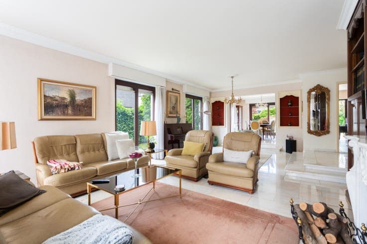 Stijlvolle villa op toplocatie, een zee van ruimte, privacy!