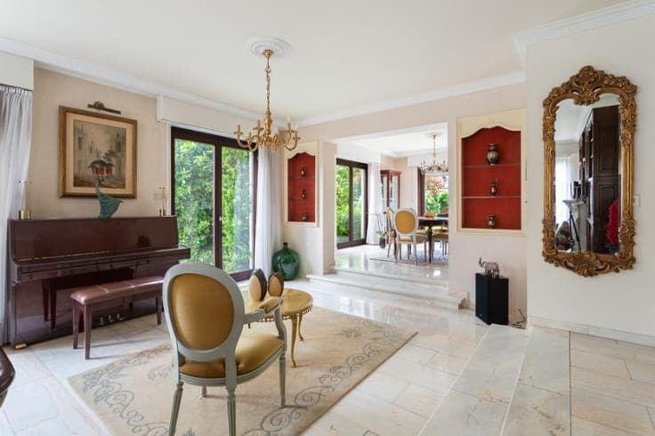 Stijlvolle villa op toplocatie, een zee van ruimte, privacy!