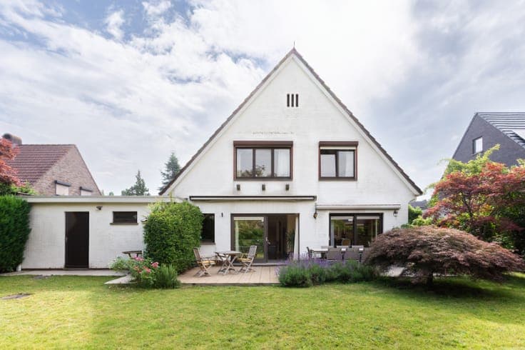 Stijlvolle villa op toplocatie, een zee van ruimte, privacy!