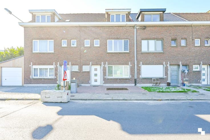 Instapklare, energiezuinige starterswoning