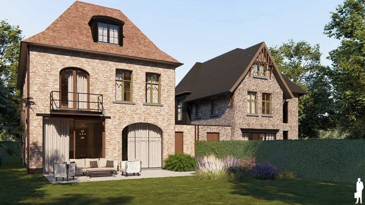 House in Zandhoven
