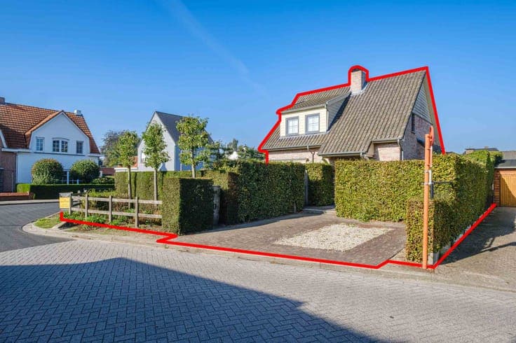 House in Rijkevorsel