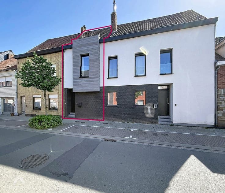 House in Staden Westrozebeke
