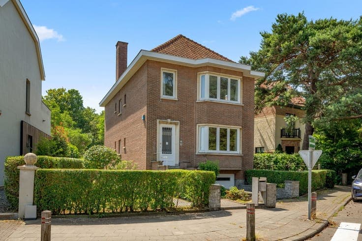 House in Woluwe-Saint-Pierre