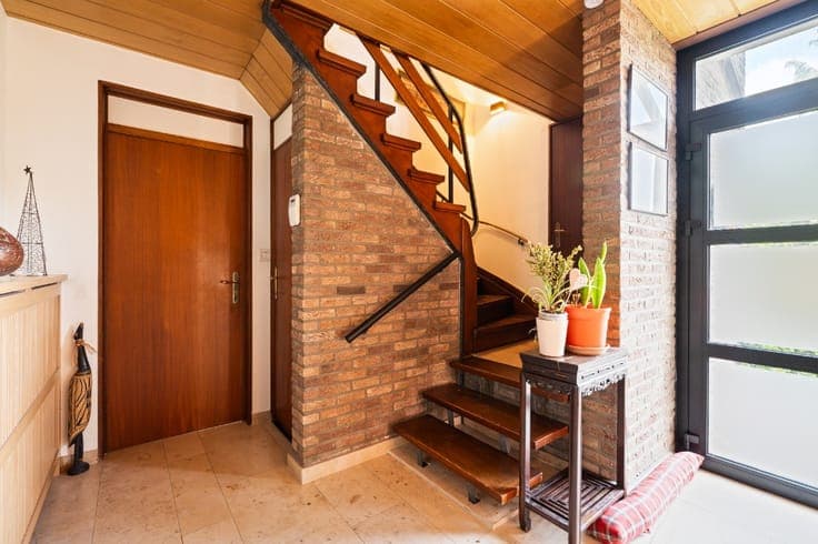 Move-in ready house in Grimbergen center