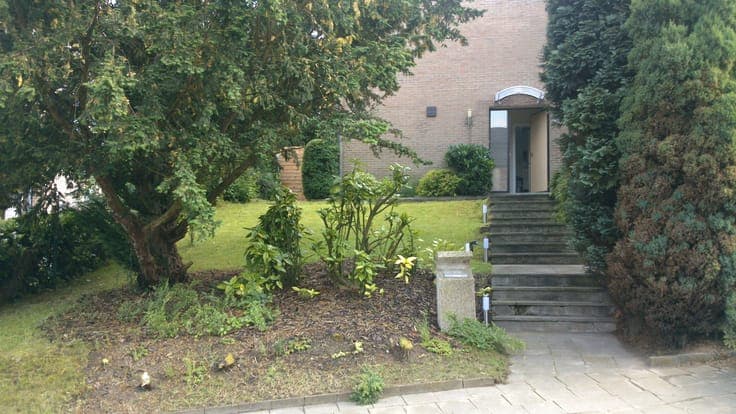 House in Grâce-Hollogne