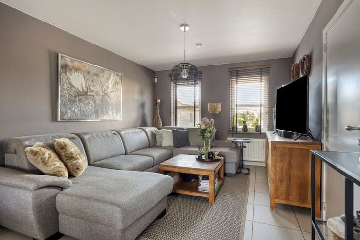 A Must-See, ready to move-in-semi detached house in Woluwé-