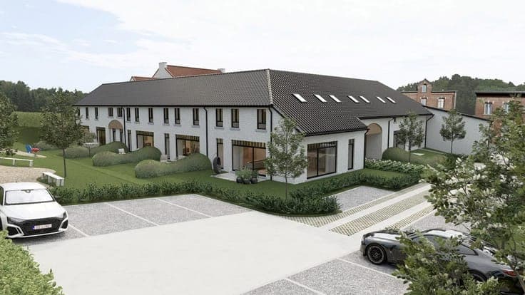 Woning 5 – Comfortabel wonen met tuin in een kleinschalig...