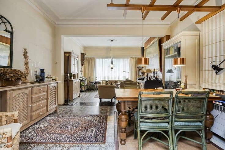 Charming house to renovate for sale in Essen-Heikant!
