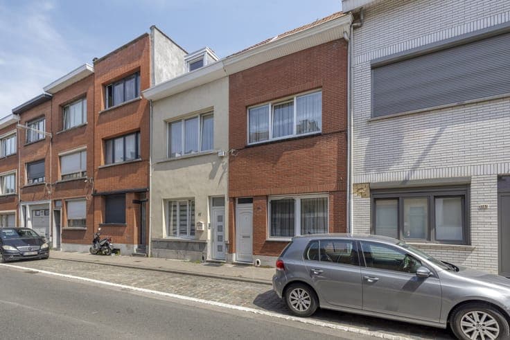 House in Antwerp