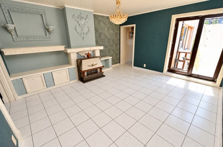 Ruime woning met stadstuin, terras, garage, 3 slaapkamers...