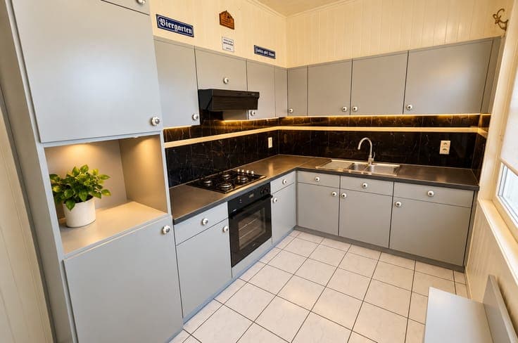 Ruime woning met stadstuin, terras, garage, 3 slaapkamers...