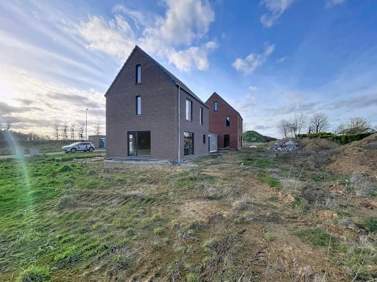 Nieuwbouw 3 slk – modern en energiezuinig