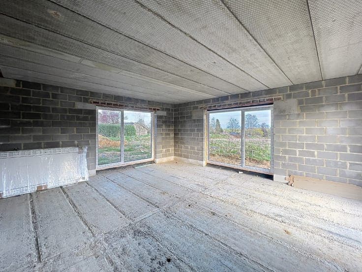 Nieuwbouw 3 slk – modern en energiezuinig