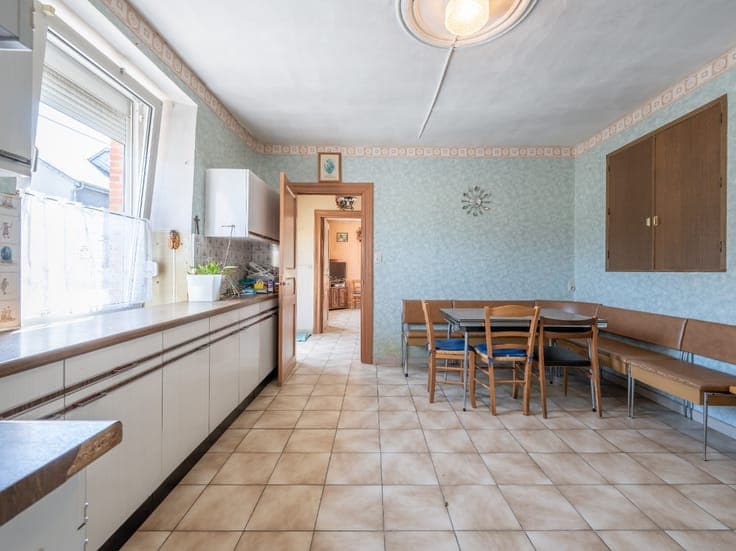 3-Bedroom House with Garage – Gouvy