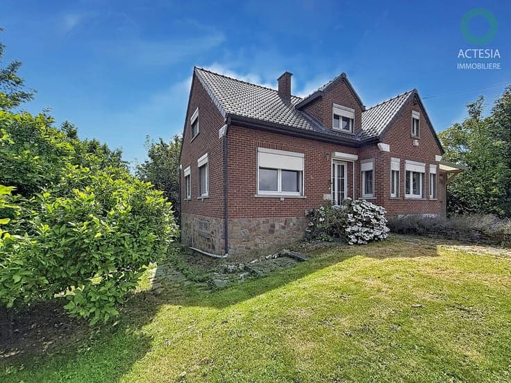 House in Gembloux Mazy