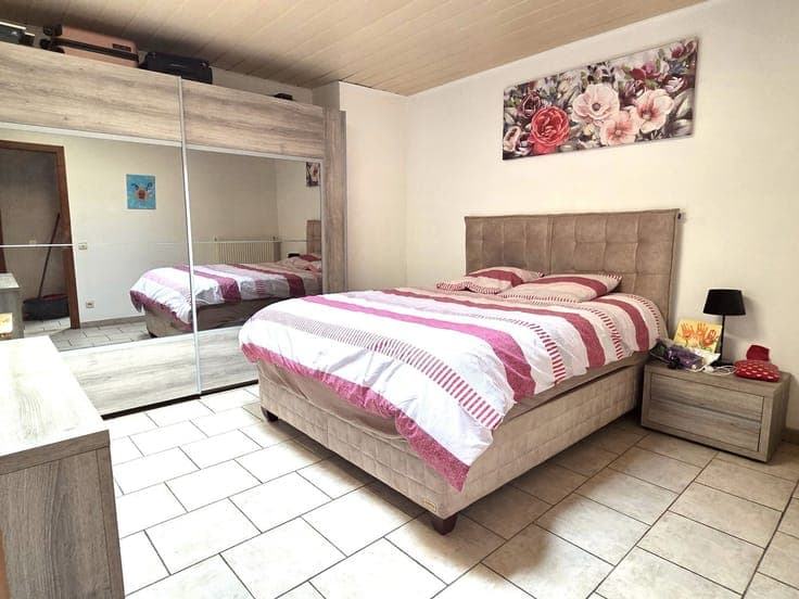 WSB-immo: peaceful all-in-one home in Ninove centre!
