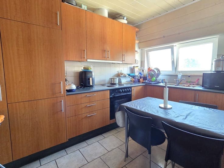 WSB-immo: peaceful all-in-one home in Ninove centre!