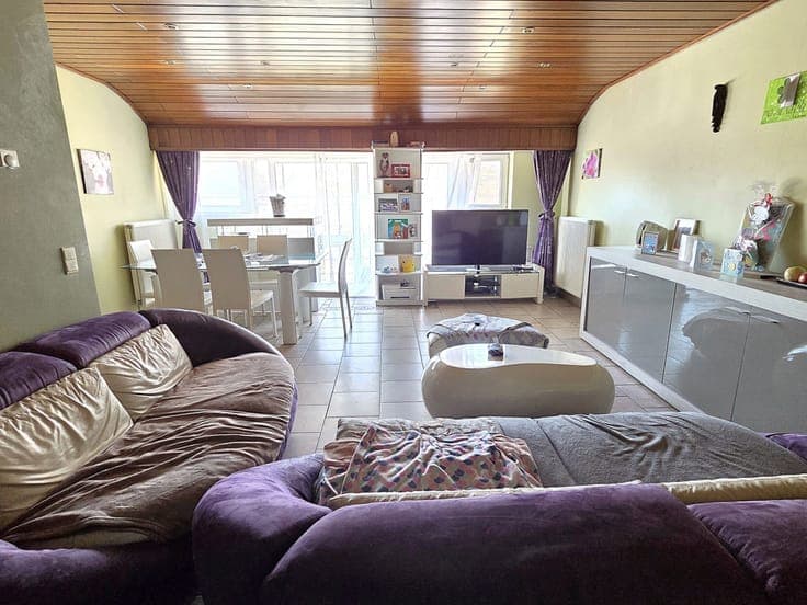 WSB-immo: peaceful all-in-one home in Ninove centre!