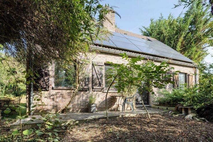 House in Hoegaarden