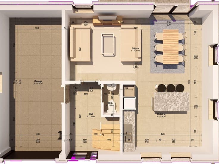 Maison a LIGNEY