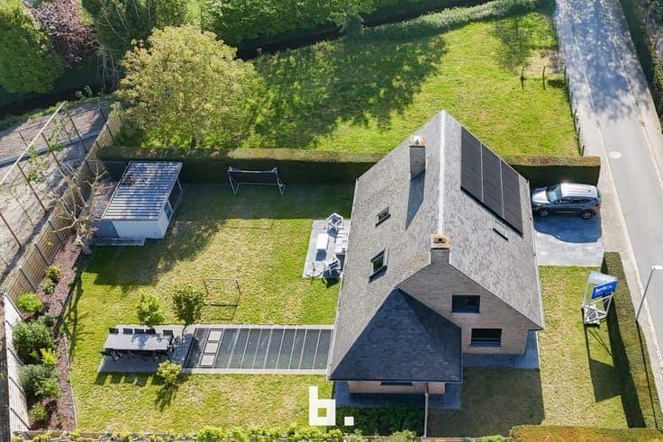 House in Jabbeke