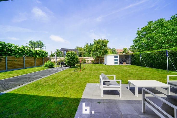 House in Jabbeke