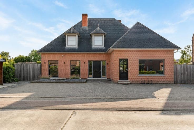 House in Sint-Katelijne-Waver