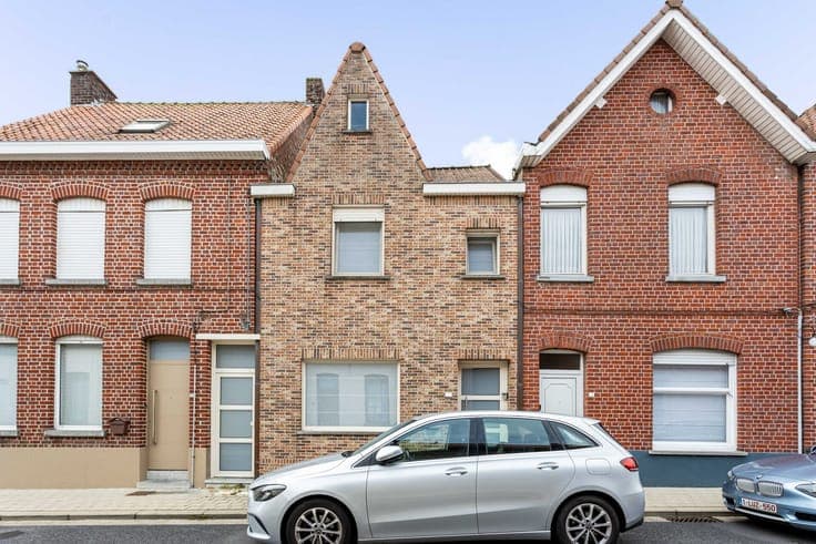 House in Zwevegem