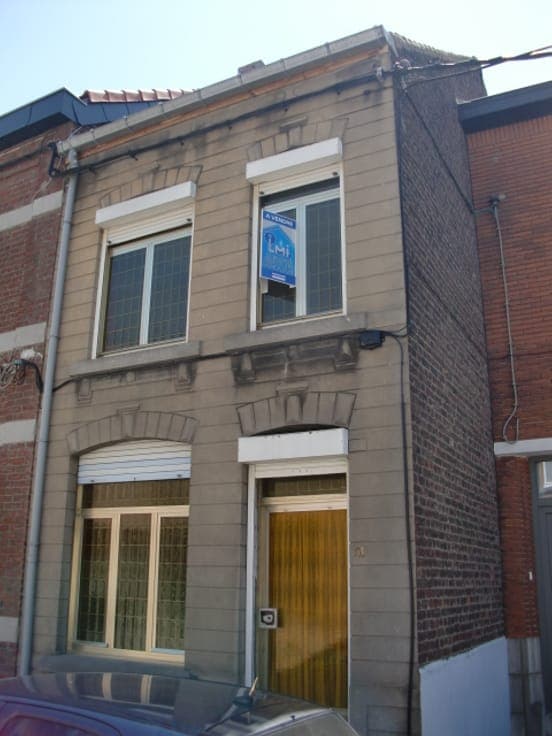 House in La Bouverie