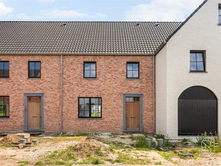 House in Deinze