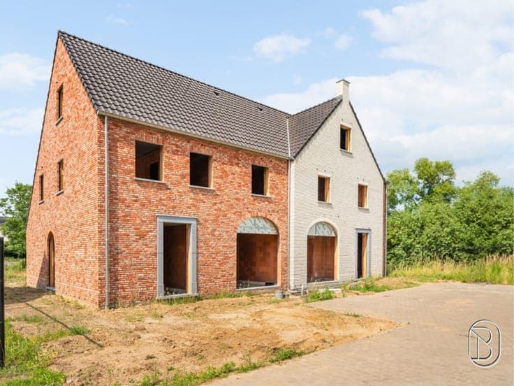 House in Deinze