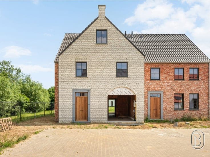 House in Deinze