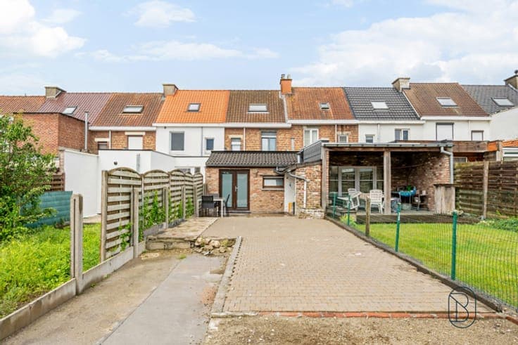 House in Ronse